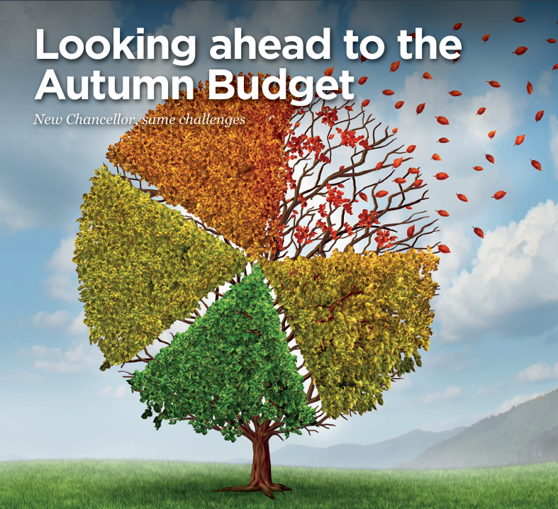 Autumn Newsletter